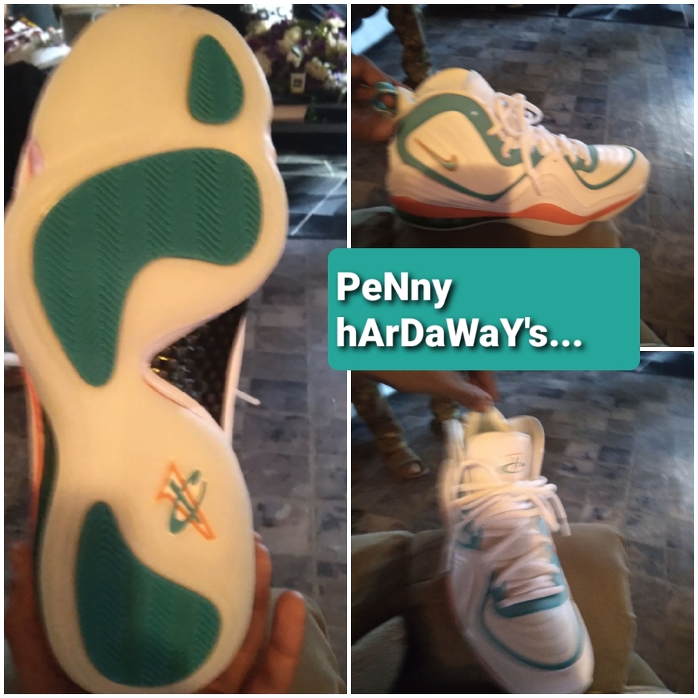 Nike Air Penny V